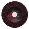 3M-61993  3M Scotch-Brite Surface Conditioning Flap Disc SC-FD, 125mm, A MED